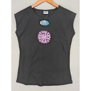 Vintage Chopperwear Choppers Rule T Shirt Size Large -0226G138